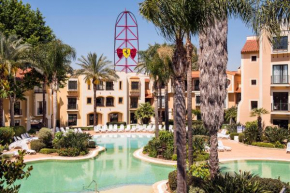 Отель PortAventura Hotel PortAventura - Includes PortAventura Park Tickets  Салоу
